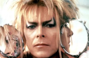 Reise ins Labyrinth, Die USA 1986 Regie: Jim Henson Darsteller: David Bowie Rollen: Koboldkoenig Jareth